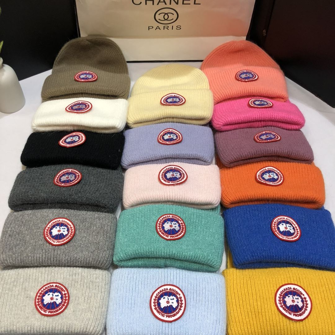 Canada Goose Caps